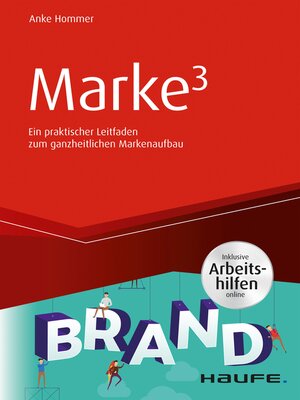 cover image of Marke³--inkl. Arbeitshilfen online